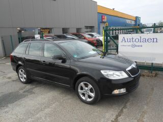 Skoda Octavia Comfortline 1.2 77kW