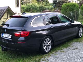 BMW 525 2.0 160kW