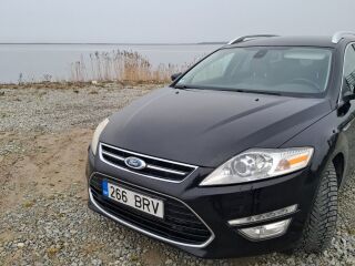Ford Mondeo 2.2 147кВ