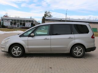 Ford Galaxy Ghia 2.0 R4 TDI 96kW