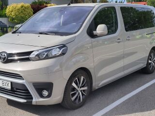 Toyota ProAce 2.0 110kW