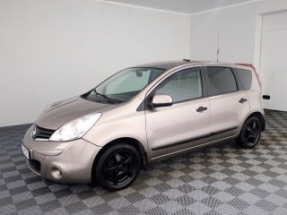 Nissan Note Facelift 1.4 65kW