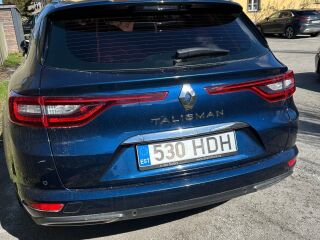 Renault Talisman Premium Grandtour 1.6 118kW