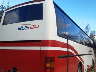 Scania CARRUS K124 EB4X2NI 420 11.7 R6 309kW