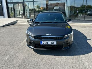 Kia K4 GT-Line 7DCT 1.6 110kW