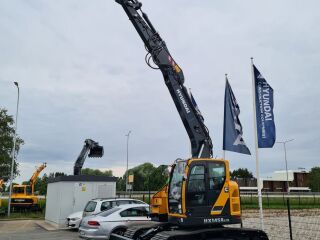 Hyundai HX145ALCR 100kW
