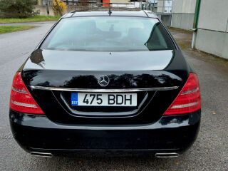 Mercedes-Benz S 350 Long 3.5 200kW