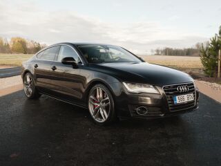 Audi A7 Sportback Bi-Turbo Quattro 3.0 230kW