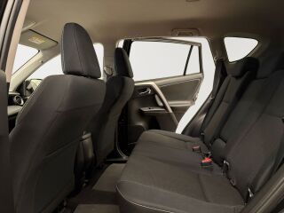 Toyota RAV4 Luxury Plus AWD 2.0 112kW