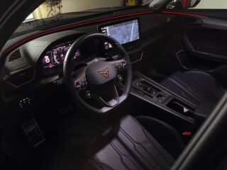 Cupra Formentor VZ5 CUP Racing Edition 2.5 R5 287кВ