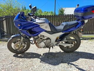 Yamaha TDM 850 59kW