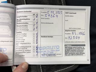 SEAT Leon STYLE 1.5 96kW