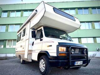 Fiat Ducato 2.5 55kW