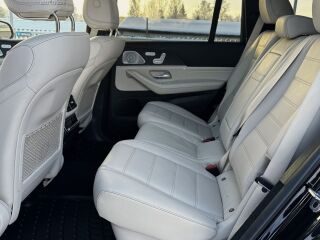 Mercedes-Benz GLS 350 2.9 210kW