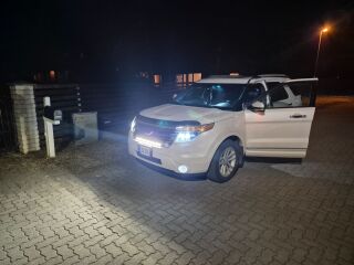 Ford Explorer 3.5 216кВ