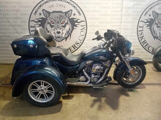Harley-Davidson Trike 64kW