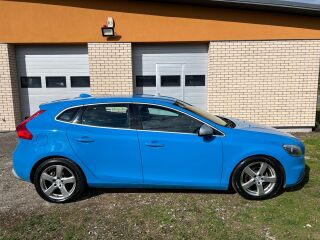 Volvo V40 R-Design 1.6 D2 84кВ