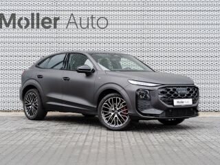 Audi Q3 S Line 2.0 195kW