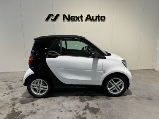 Smart Fortwo Coupe EQ elekter 41kW