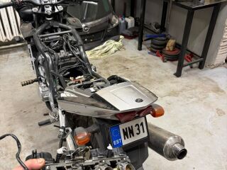 Yamaha FZS 1000 105kW
