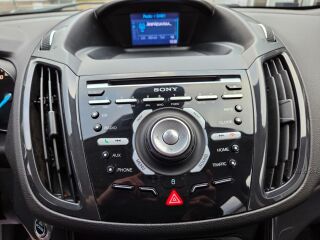 Ford Kuga Ghia 2.0 120kW
