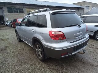 Mitsubishi Outlander 2.4 118kW