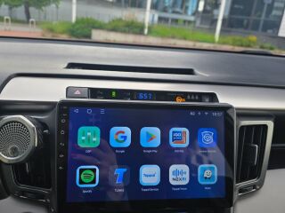 Toyota RAV4 Luxury AWD Multidrive S 2.0 R4 16V 111kW