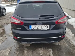 Ford Mondeo 2.0 100кВ