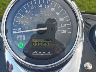 Honda Shadow 750 VT 750C Aero 33kW