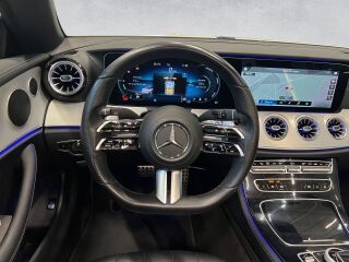 Mercedes-Benz E 220 D 4matic AMG 2.0 143кВ