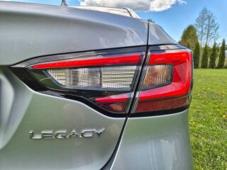 Subaru Legacy 2.5 H4 134kW