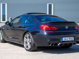 BMW 640 M-pakett 3.0 230kW