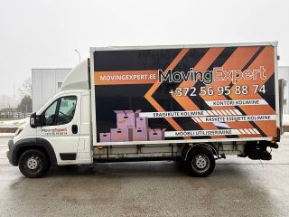 Peugeot Boxer 2.0 120kW