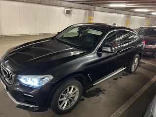 BMW X4 X-Line 2.0 135kW