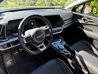 Kia Sportage MHEV GT-Line TX 7DCT 4WD 1.6 1,6 CRDi 100kW