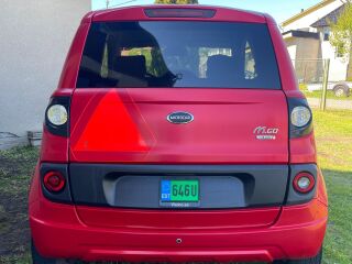 Microcar M.Go 6kW
