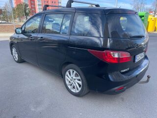 Mazda 5 Facelift 1.6 R4 CD 85kW