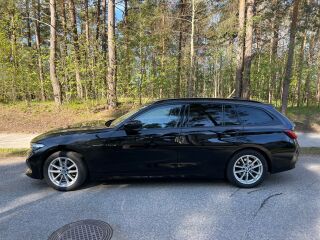 BMW 318 LCI Sport Mildhybrid 2.0 110кВ