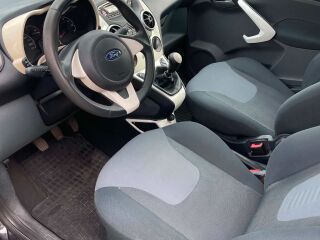 Ford Ka Edge 1.3 Tdci 55kW