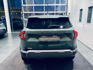 Dacia Duster Extreme 1.0 ECO-G 100hj 67kW