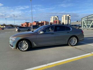 BMW 740 X-Drive 3.0 235kW