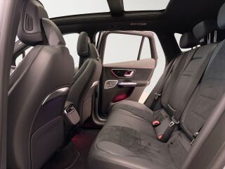 Mercedes-Benz EQE SUV 350+ AMG Line Premium 215kW