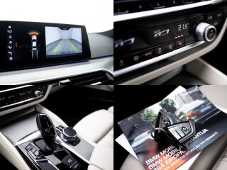 BMW 530 d xDrive M-Sportpakett 3.0 195kW