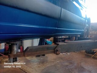 Citroen Berlingo 1.4 55кВ