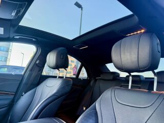 Mercedes-Benz S 350 d 4Matic AMG 2.9 210kW