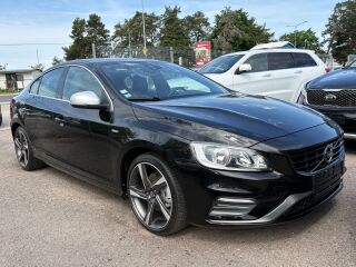 Volvo S60 R-DESIGN FACELIFT VERSIOON 2.0 110kW