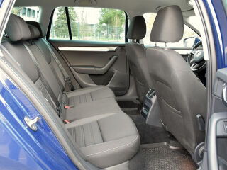 Skoda Octavia 4x4 2.0 135kW