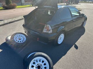 BMW 330 3.0 R6 M54B30 170кВ