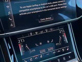 Audi A8 50TDI Quattro 3.0 V6 210kW