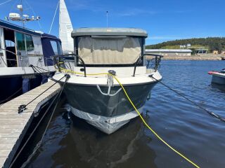 Quicksilver 675 PILOTHOUSE 175.0 130kW